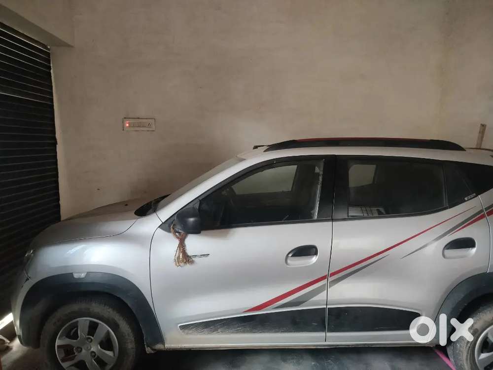 Renault Kwid Petrol Manual 2017