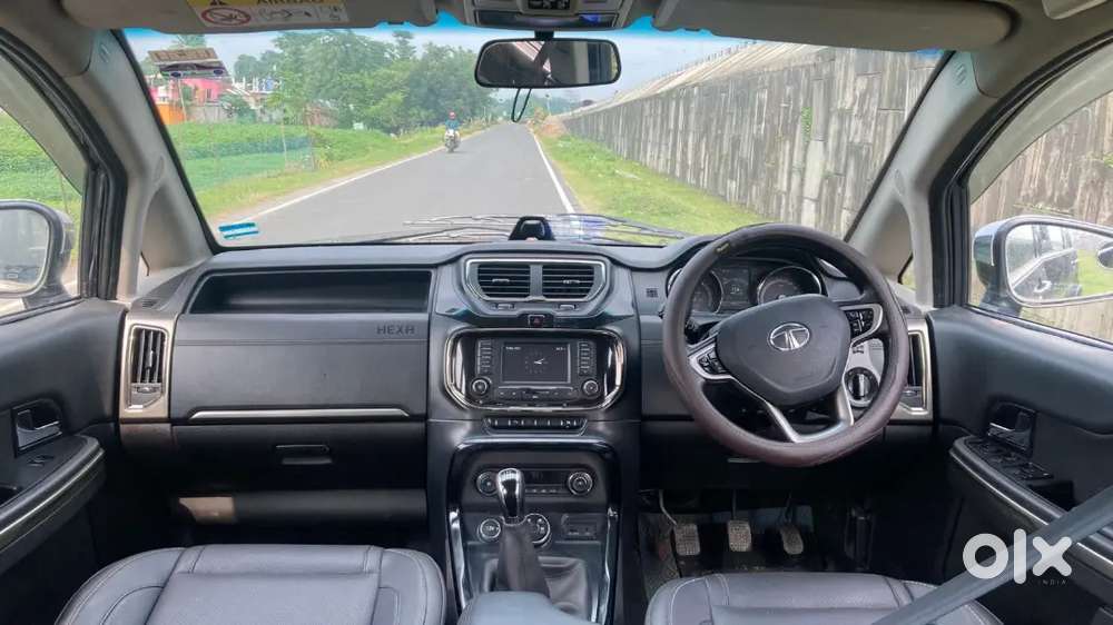 Tata Hexa 2.2 Xt 2020