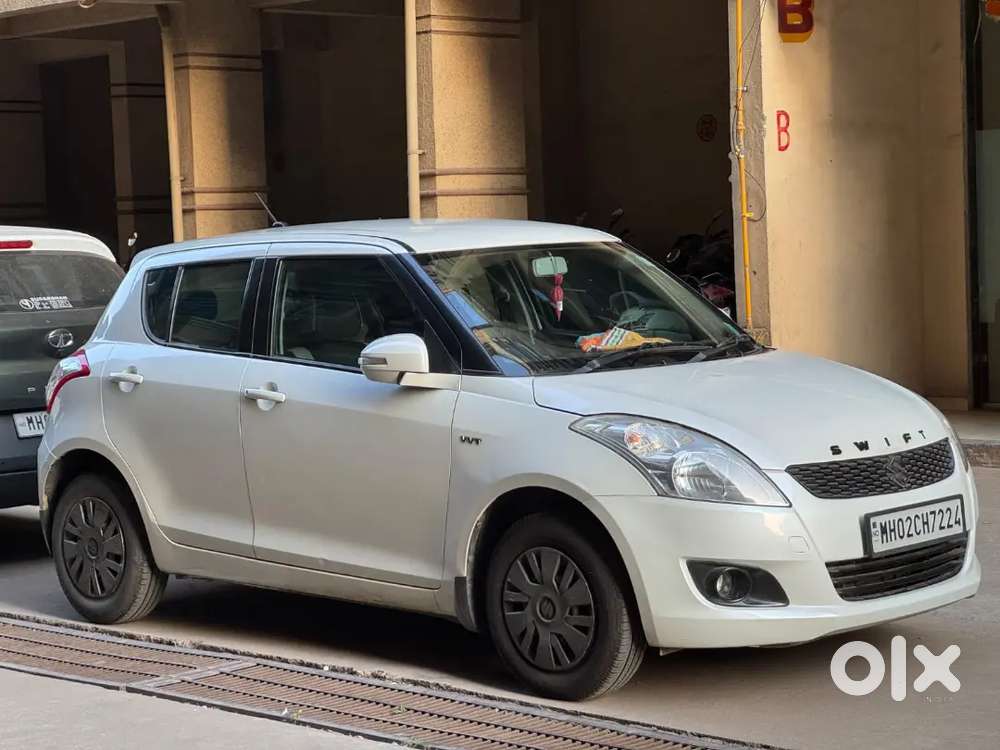 Maruti Suzuki Swift 2012 Petrol Manual