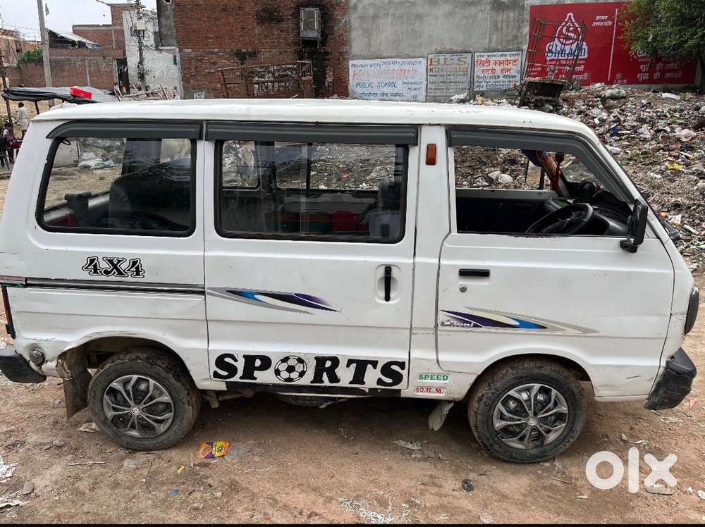 2013 Maruti Suzuki Omni