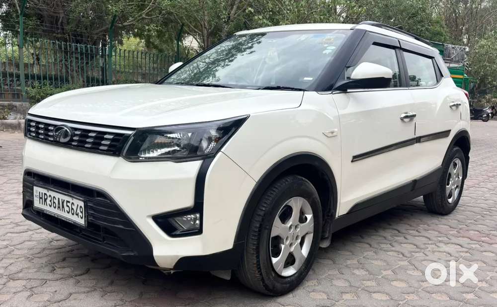Mahindra Xuv300 W6, 2021, Petrol
