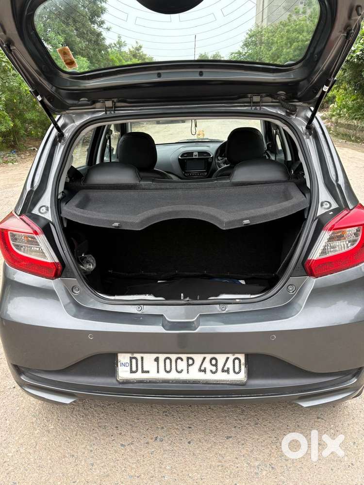 Tata Tiago 1.2 Revotron Xza Plus Amt, 2021, Petrol