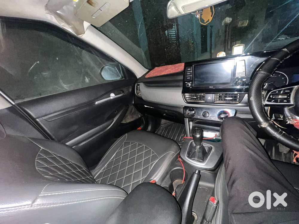 Kia Car Petrol Manual 2020 Year