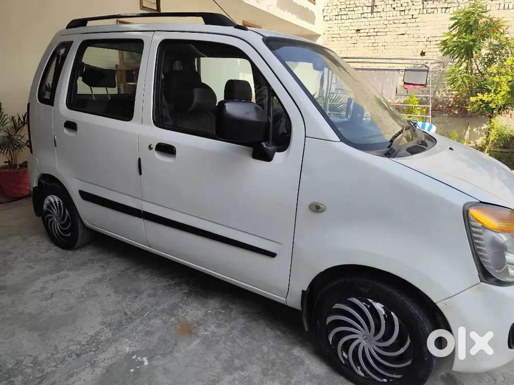 2007 Maruti Suzuki Wagon R Vxi