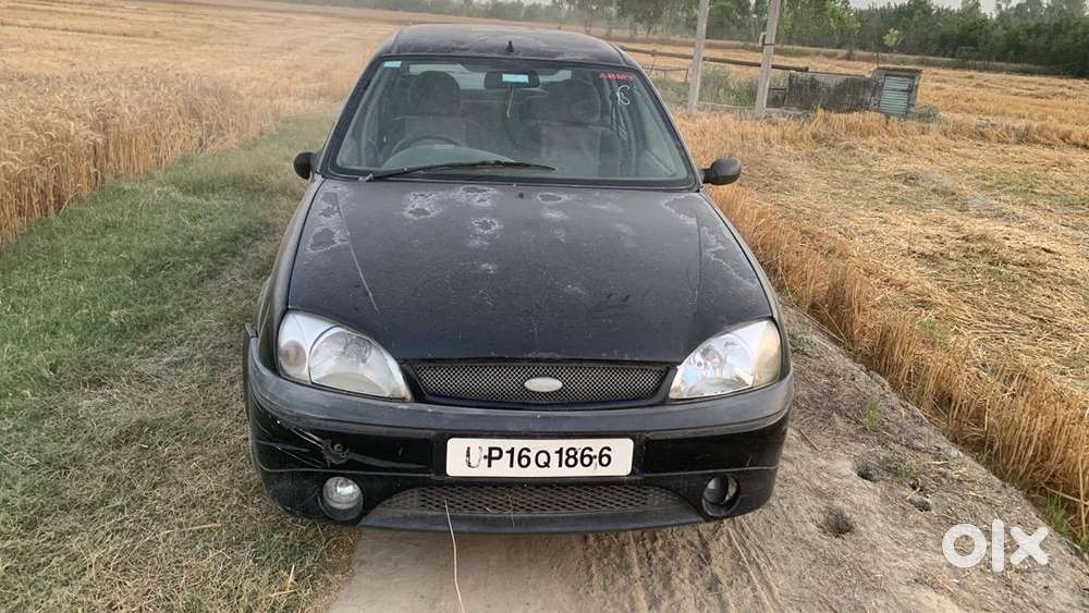 Ford Ikon Petrol 50000 Km Driven