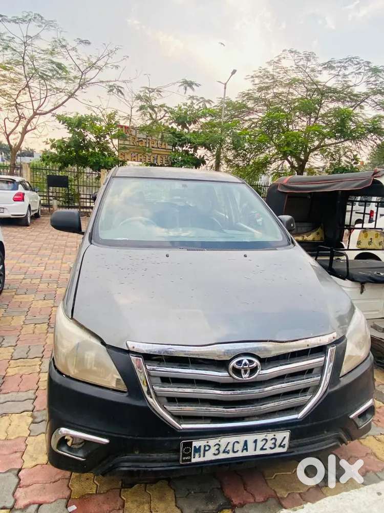 Toyota Innova 2.5 Diesel 2012