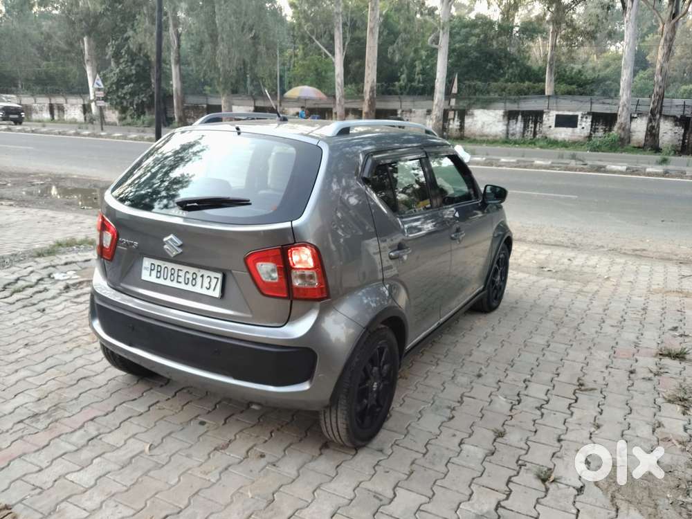 Maruti Suzuki Ignis 1.2 Zeta Mt, 2019, Petrol