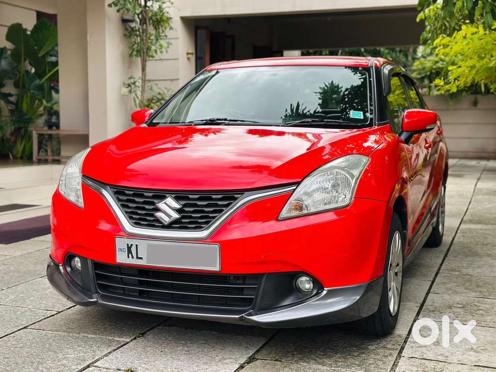 Maruti Suzuki Baleno 1.2 Delta Shvs, 2018, Petrol