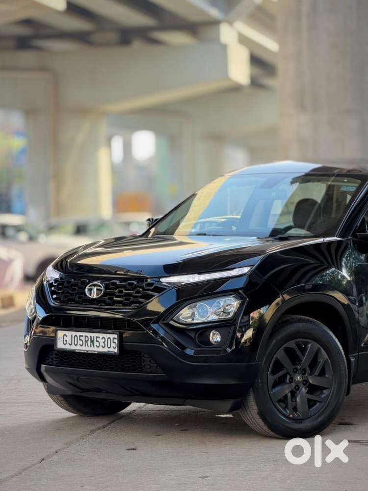 Tata Harrier Xt+, 2021, Diesel