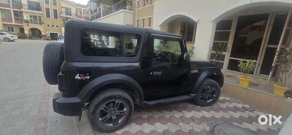 Mahindra Thar.e 2022 Diesel