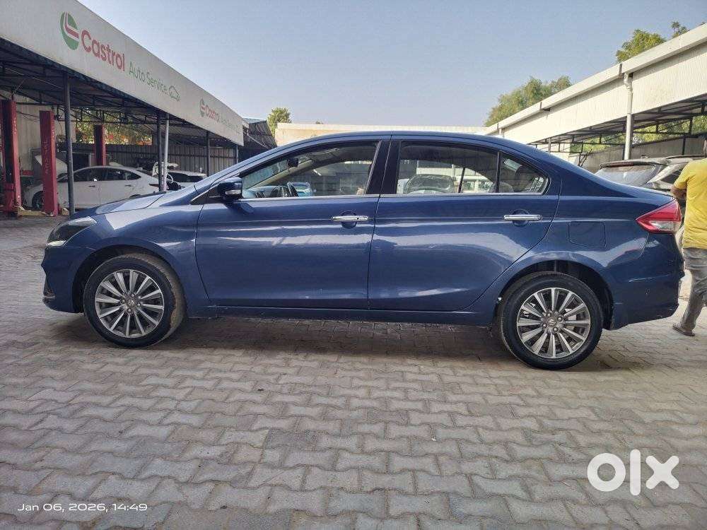 Maruti Suzuki Ciaz Smart Hybrid Alpha , 2018, Petrol