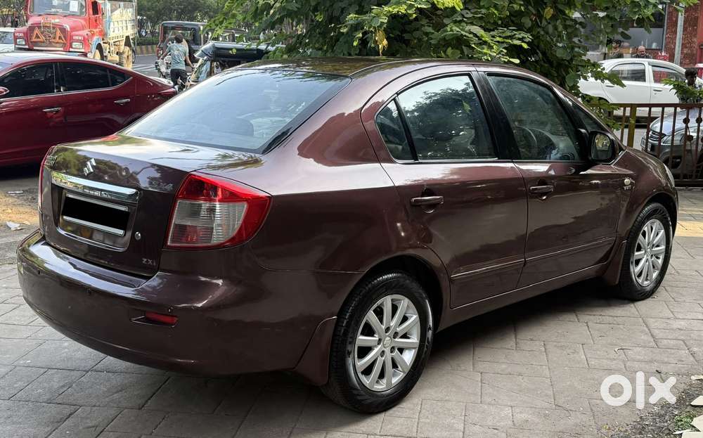 Maruti Suzuki Sx4 Zxi (opt), 2010, Petrol