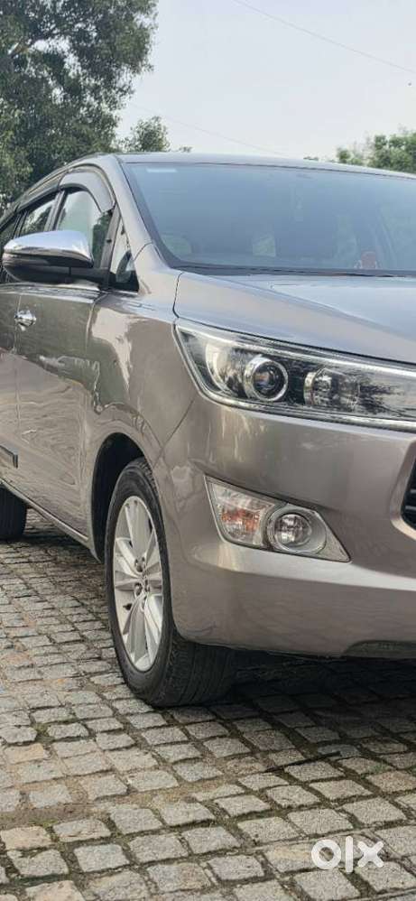 Toyota Innova Crysta 2.4 Z 7 Str, 2018, Diesel