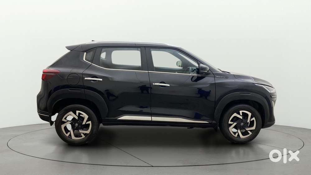 Nissan Magnite 1.0 Xv Premium Turbo Cvt, 2021, Petrol