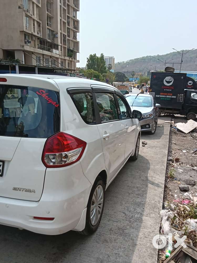 Maruti Suzuki Ertiga Vxi Cng, 2015, Cng & Hybrids