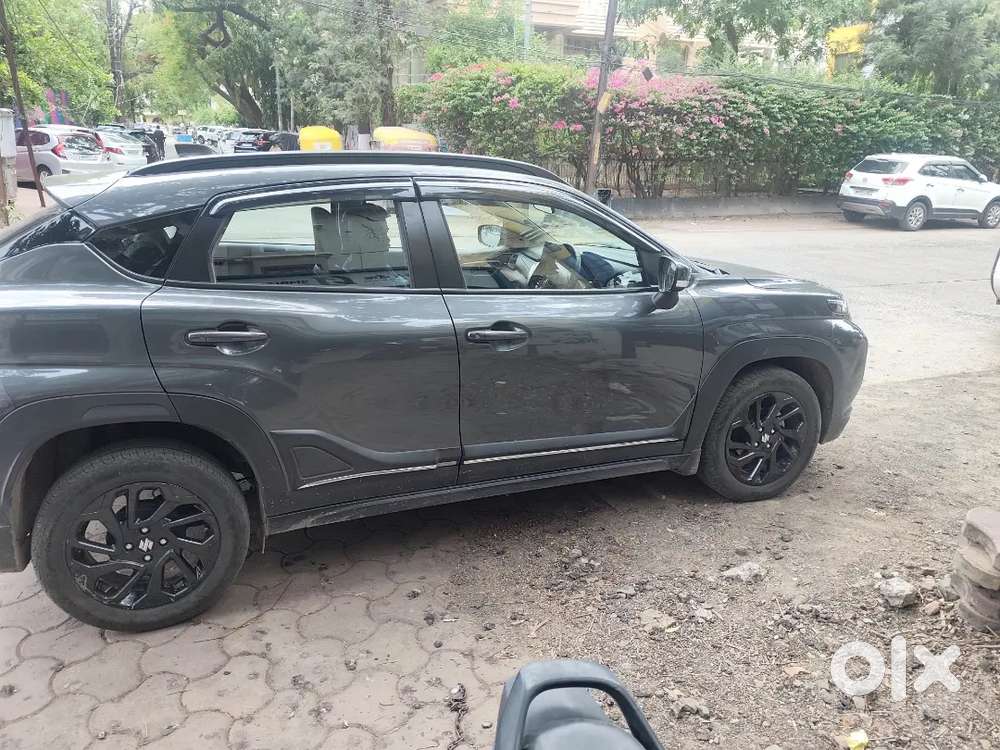 2023 Maruti Suzuki Fronx Delta Km Driven