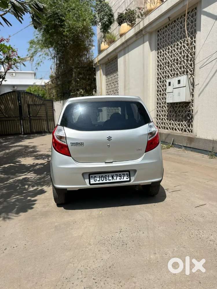 2018 Maruti Suzuki K10