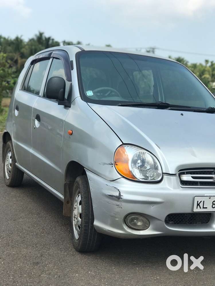 Hyundai Santro 2002