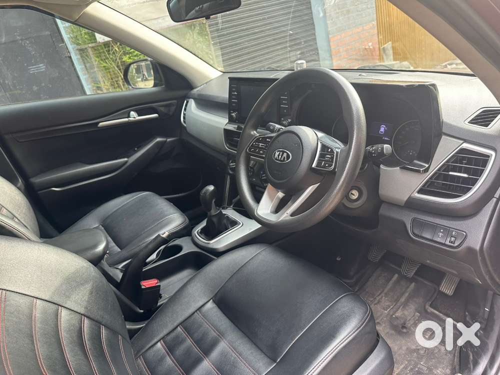 Kia Seltos 2020 Diesel Well Maintained