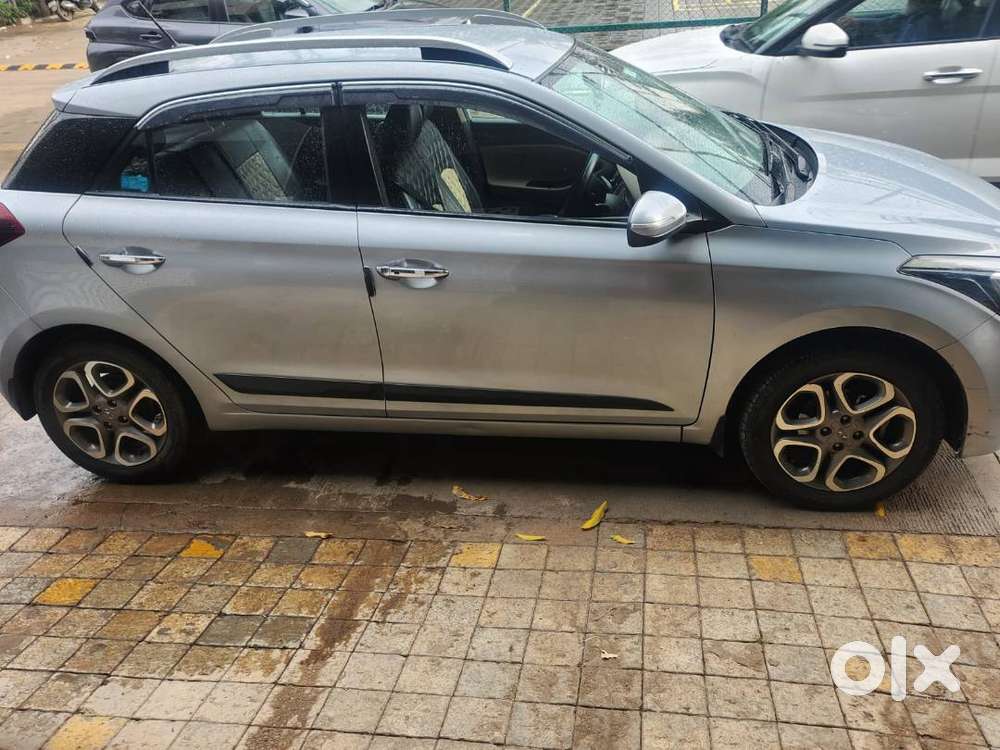 Hyundai Elite I20 2021