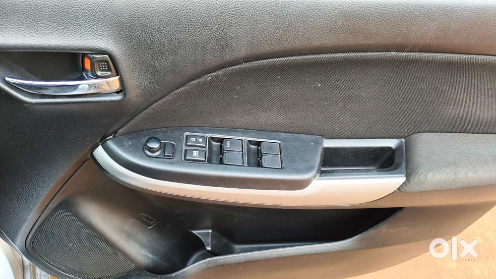 Maruti Suzuki Baleno 1.2 Cvt Alpha, 2018, Petrol