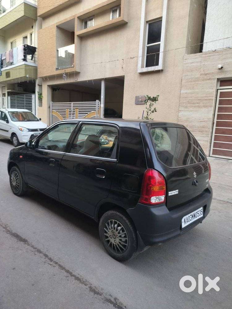 Maruti Suzuki Alto 2005-2010 Lxi Bsiii, 2010, Petrol