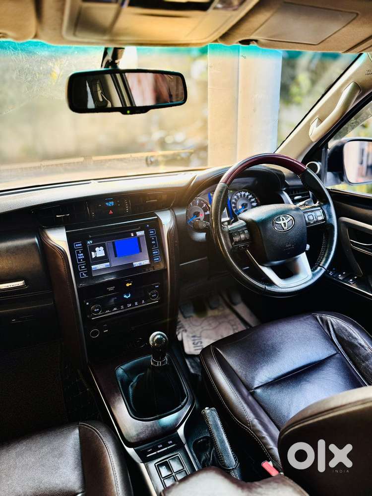 Toyota Fortuner 3.0 4x4 Manual, 2020, Diesel