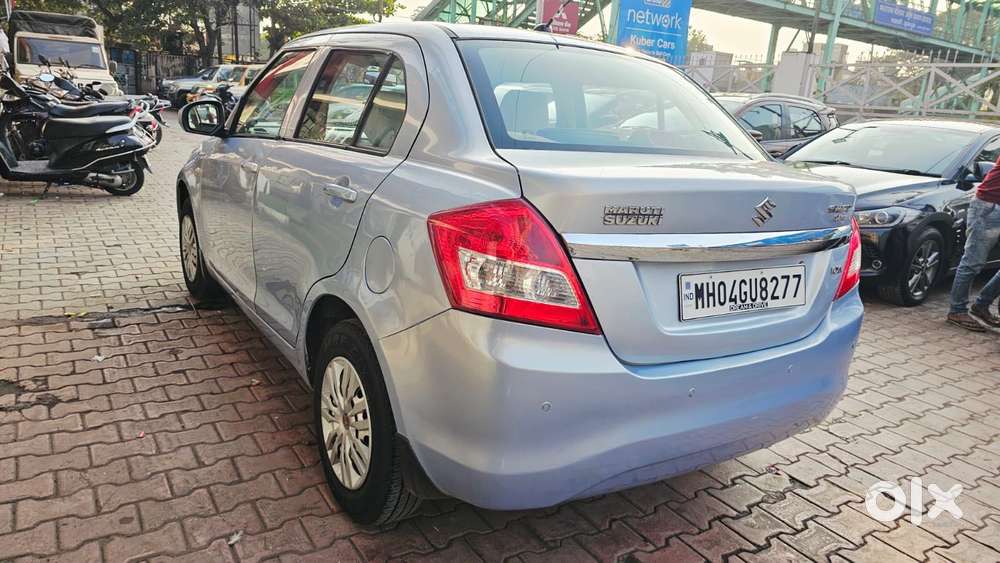 Maruti Suzuki Swift Dzire 2015-2017 1.2 Vxi, 2015, Cng & Hybrids