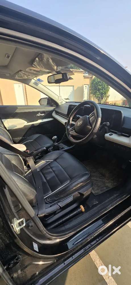 Hyundai Verna 2024 Petrol 34000 Km Driven