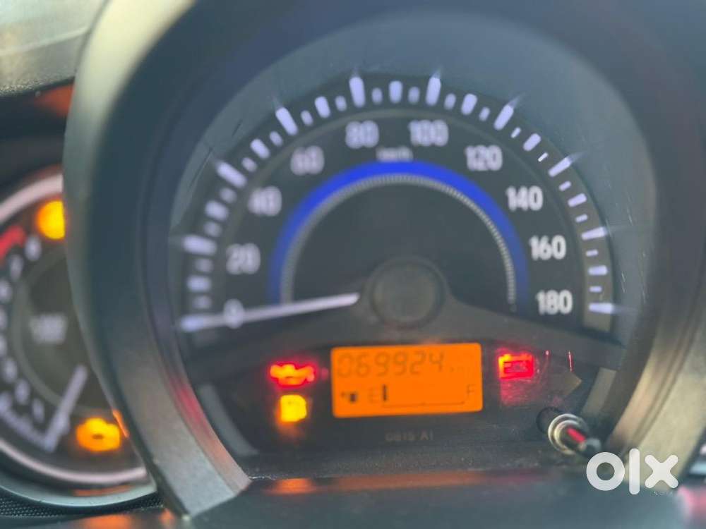 Honda Brio Smt 2016 2nd Owner