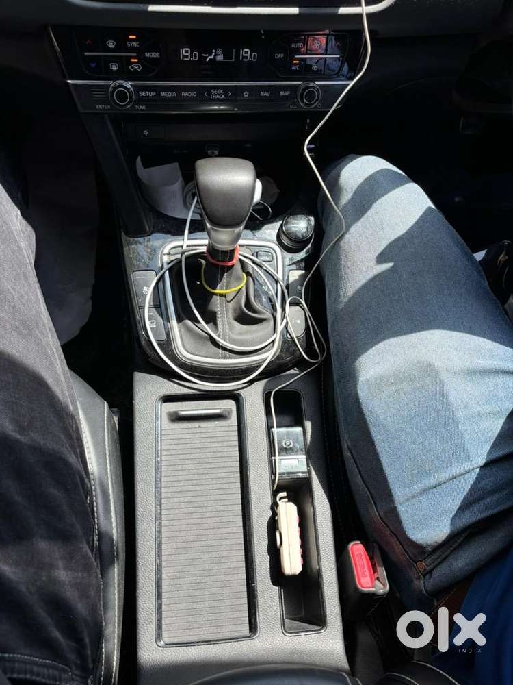 Kia Seltos 2023 Petrol Well Maintained