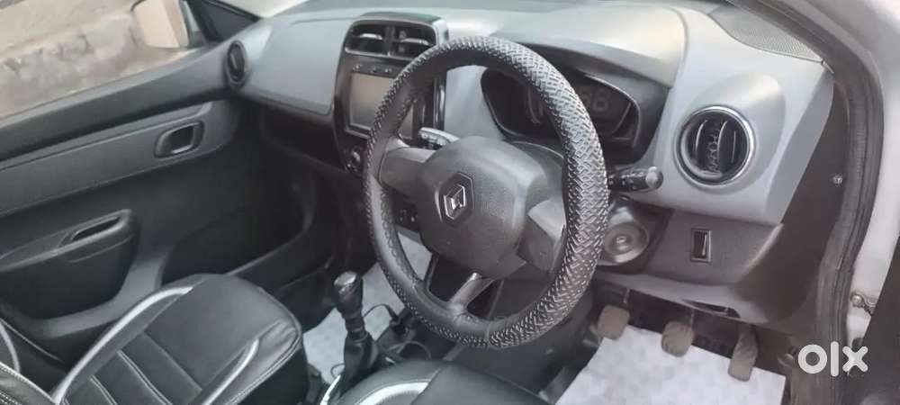 Renault Kwid Rxt 2017  3rd Owner  Good Condition