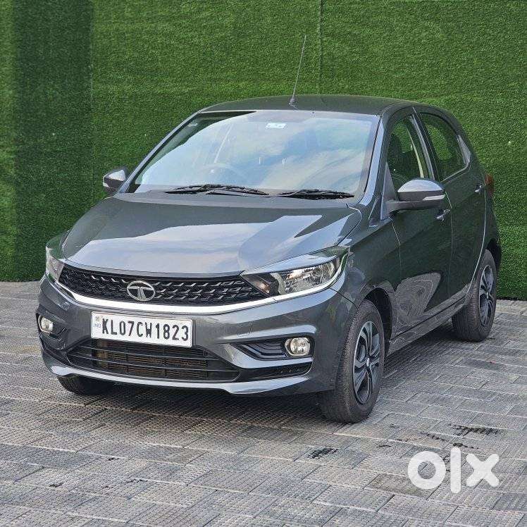 Tata Tiago 1.2 Revotron Xza, 2021, Petrol
