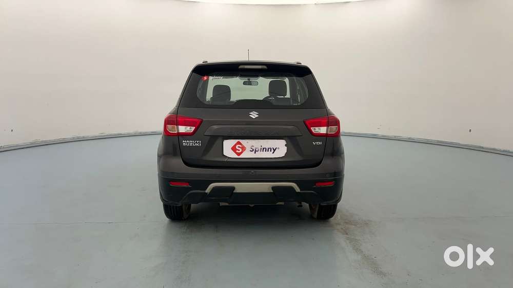Maruti Suzuki Vitara Brezza Vdi, 2016, Diesel