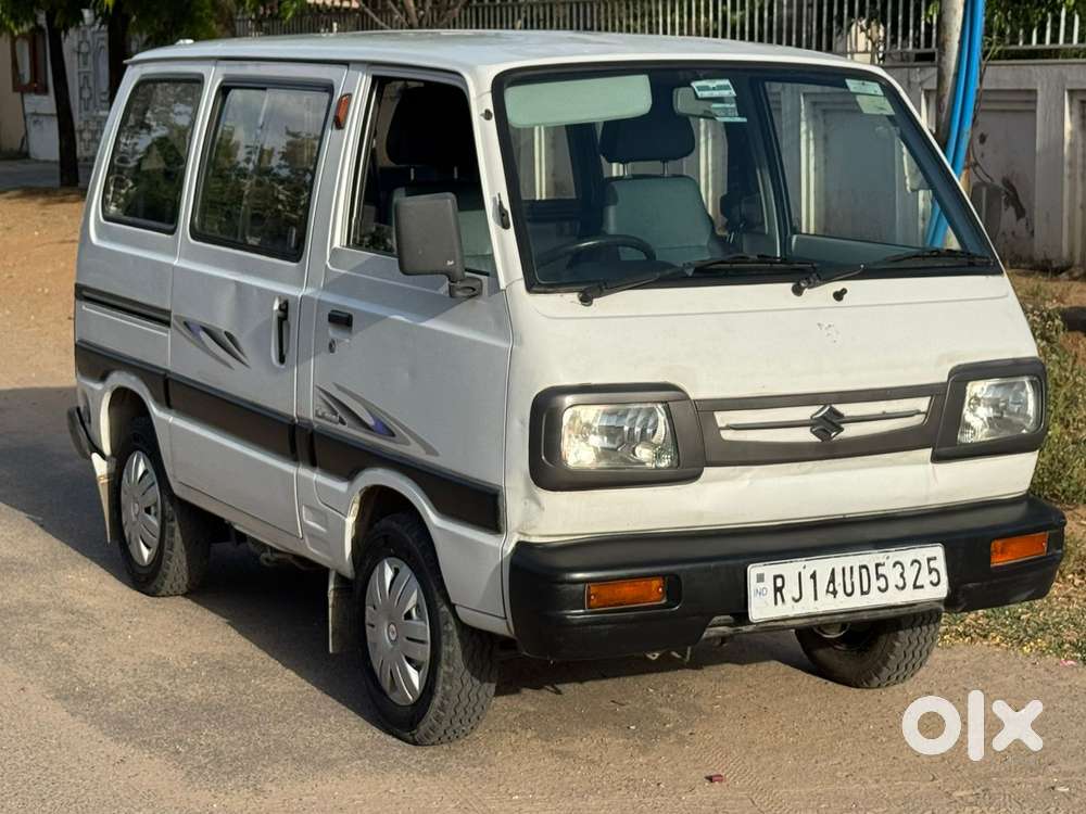 Maruti Suzuki Omni 8 Seater, 2018, Petrol
