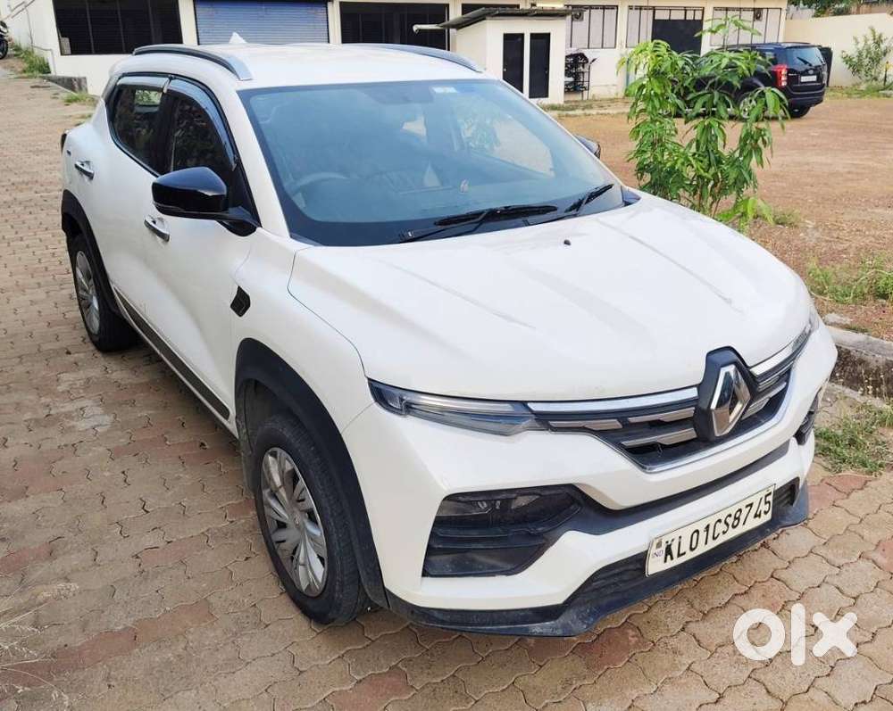 Renault Kiger Rxe, 2021, Petrol