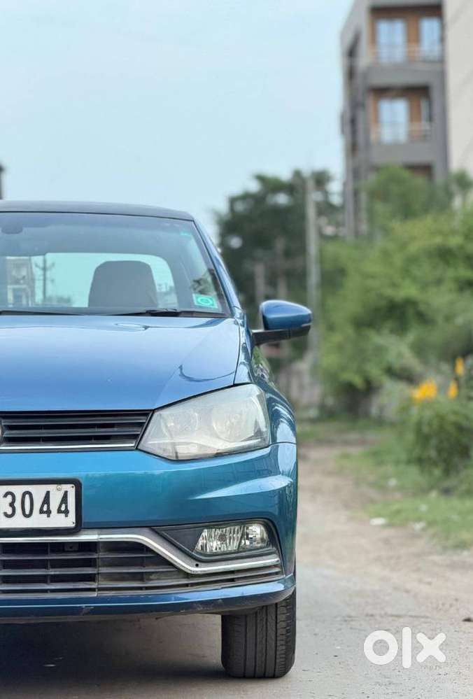 Volkswagen Ameo 1.2 Mpi Highline Plus, 2017, Petrol