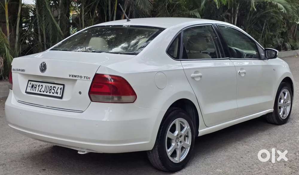 Volkswagen Vento 2010-2013 Diesel Highline, 2013, Diesel