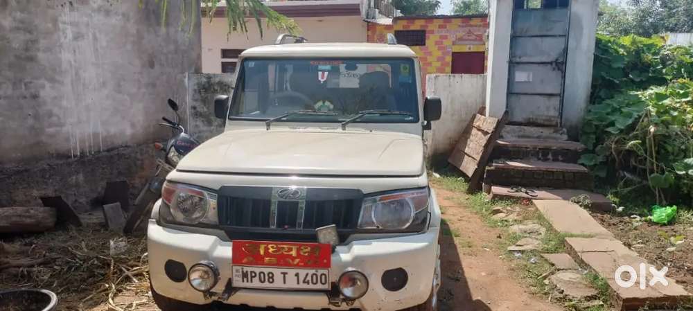 Mahindra Beloro Zlx 2009 Diesel Good Condition