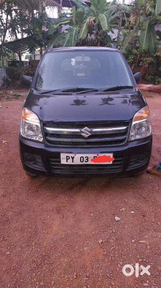 Maruti Suzuki Wagon R 2007 Petrol Well Maintained