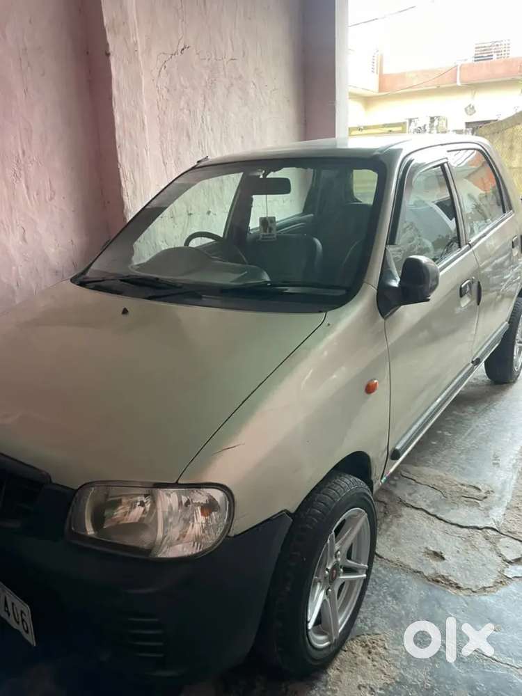 Maruti Suzuki Alto Lxi Petrol 2009