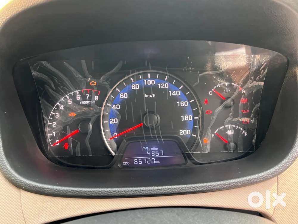 Hyundai Xcent S 1.2, 2016, Petrol