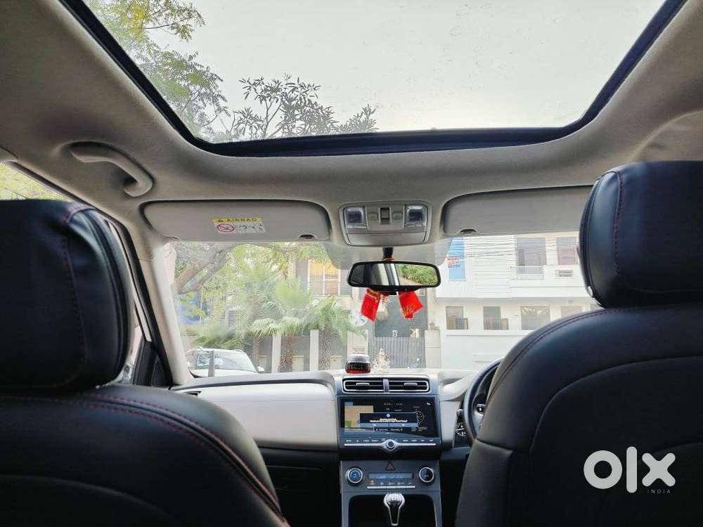 Hyundai Creta 1.5 Crdi Sx, 2021, Diesel