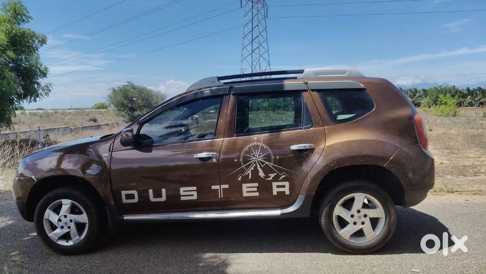 Renault Duster 2012-2015 85ps Diesel Rxl Optional, 2015, Diesel