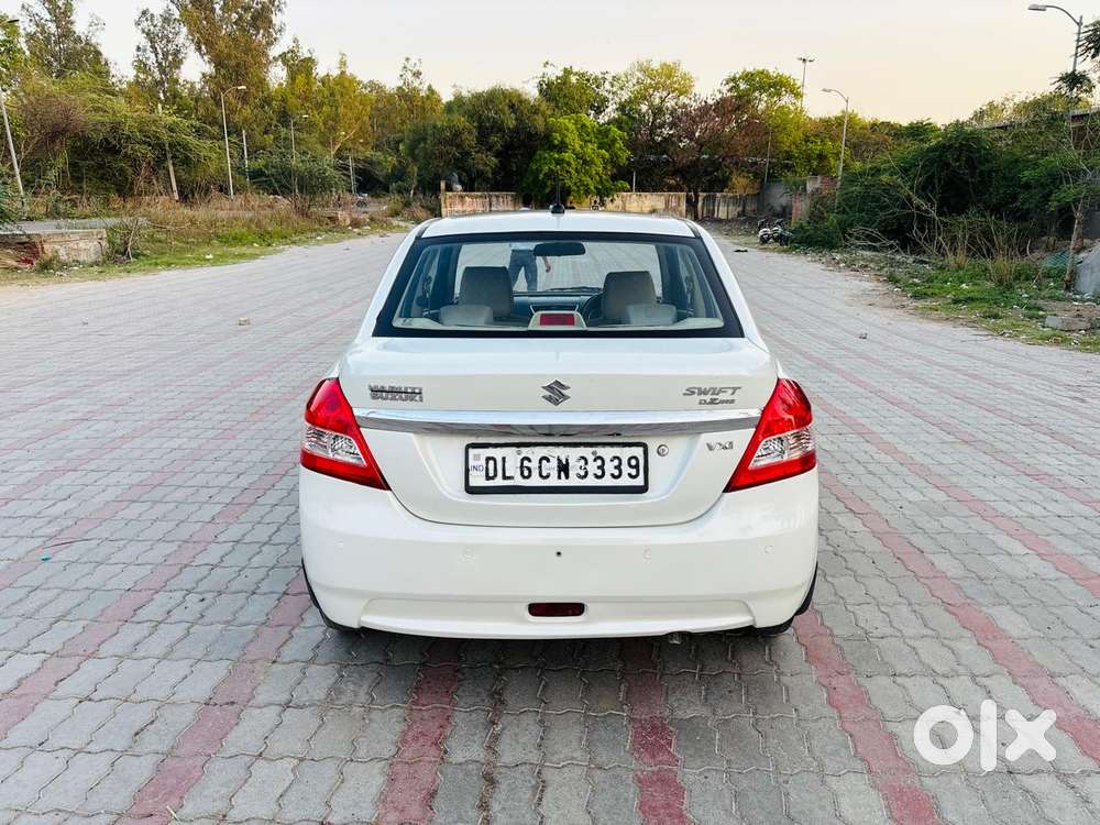 Maruti Suzuki Swift Dzire Vxi Optional, 2014, Cng & Hybrids