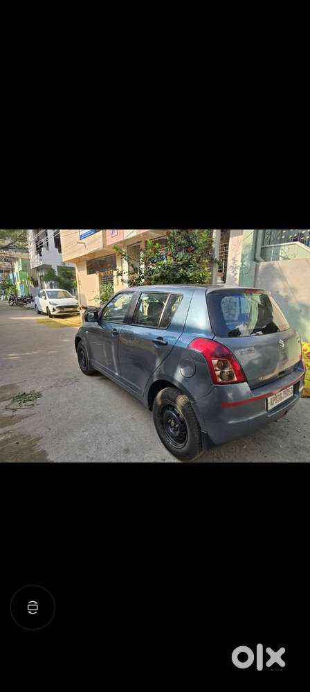 Swift Vxi Abs 2012
