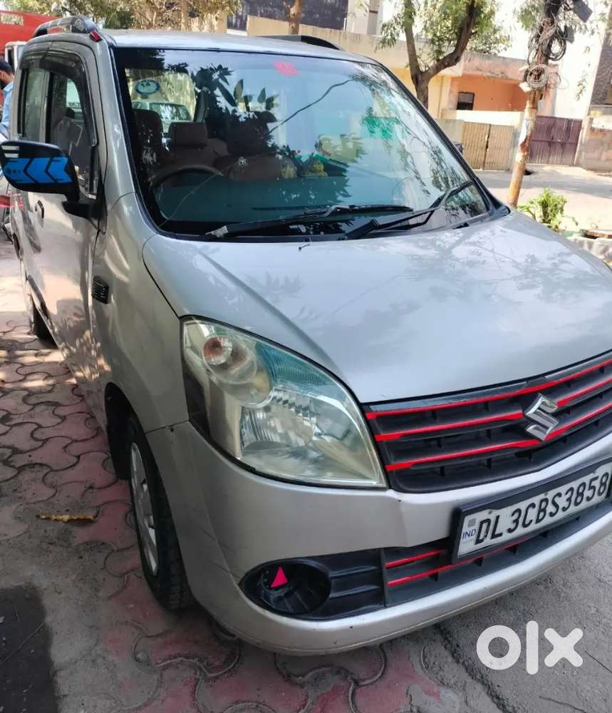 Maruti Suzuki Wagon R 2011 Petrol 79000 Km Driven