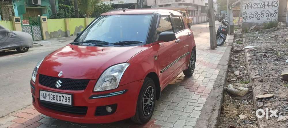 Maruti Suzuki Swift