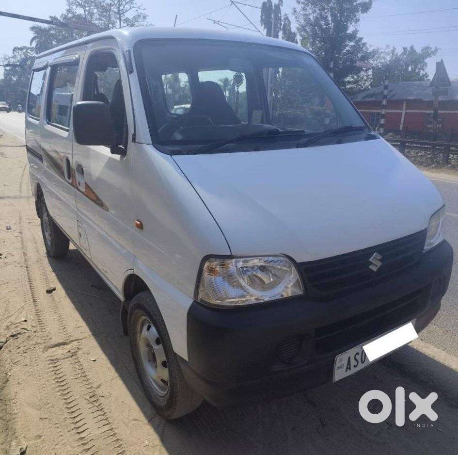 Maruti Suzuki Eeco 7 Seater Standard, 2022, Petrol