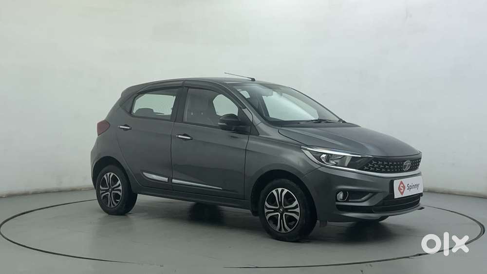 Tata Tiago 1.2 Revotron Xz Plus Cng, 2023, Cng & Hybrids